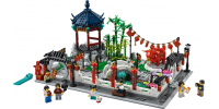 LEGO CHINE La Fête des lanternes du printemps 2021